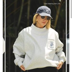 PARKE X AUREUM Mockneck